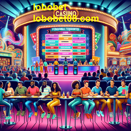 Desvende o Conhecimento com 'Perguntas Frequentes' no Lobobet