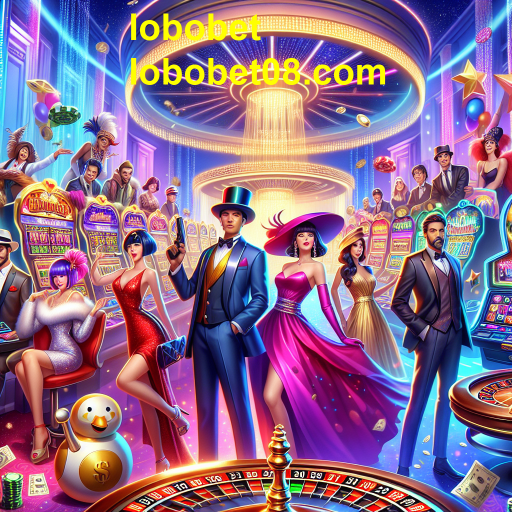 Novidades Imperdíveis no Lobobet: Novos Jogos e Atualizações