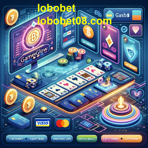 Explorando os Métodos de Pagamento no Lobobet