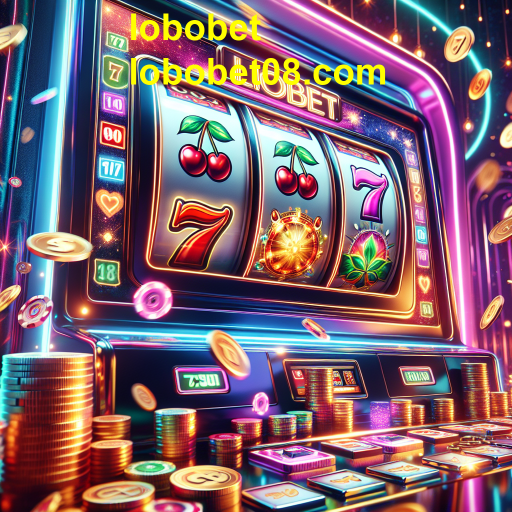 Explore o Mundo das Máquinas Caça-Níqueis no Lobobet